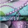 polyester digital print fabric