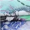 polyester print fabric